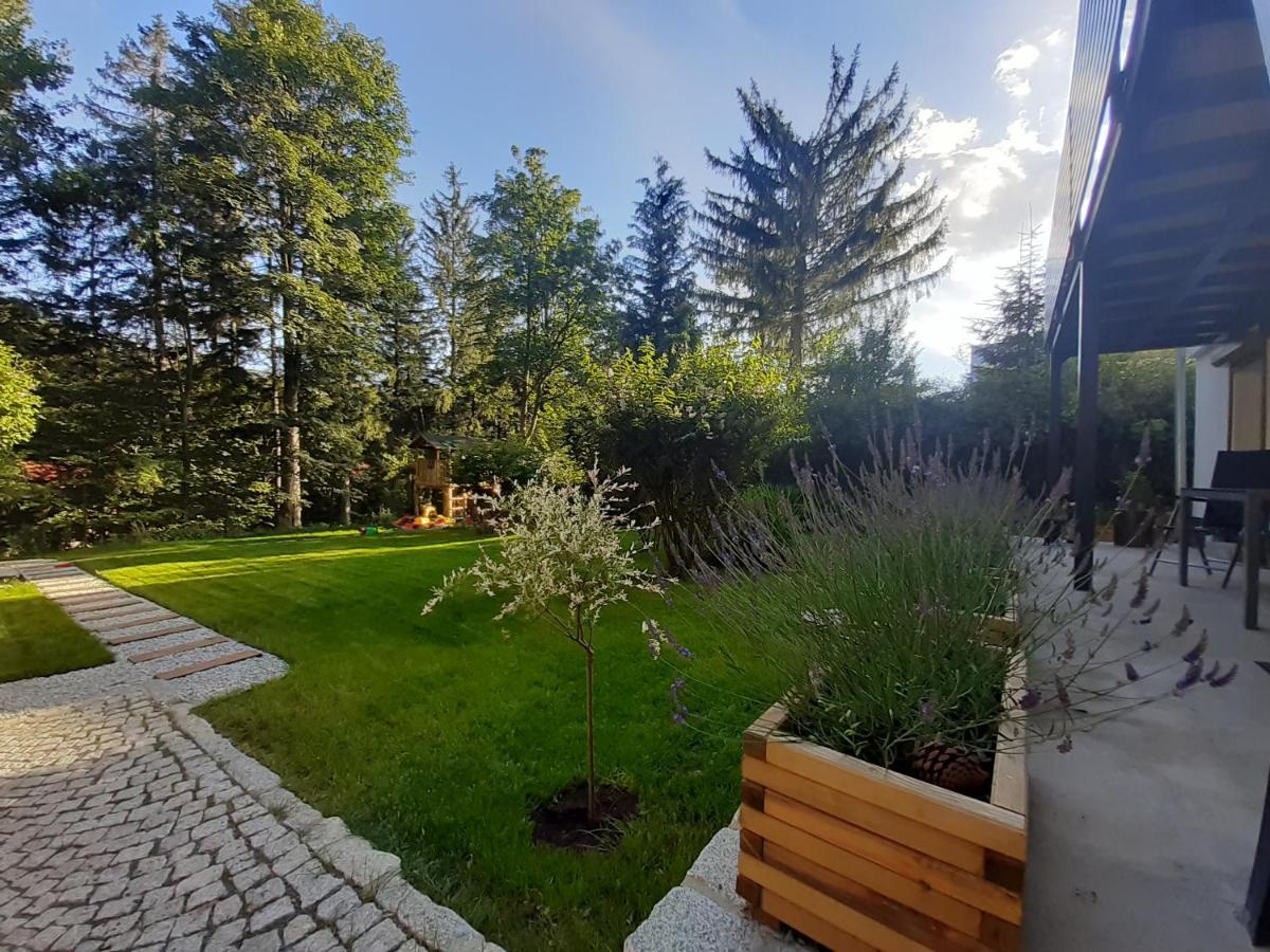 Apartamenty Przy Swierku Szklarska Poręba Kültér fotó