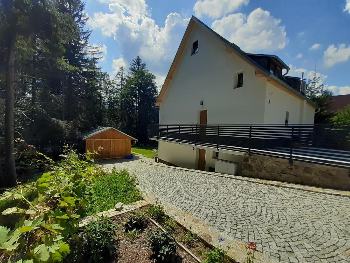 Apartamenty Przy Swierku Szklarska Poręba Kültér fotó
