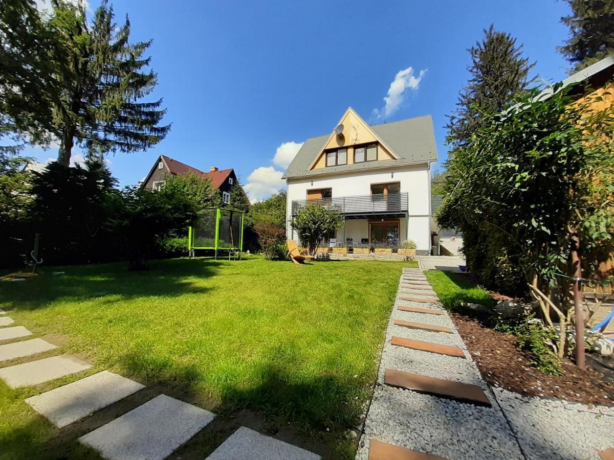 Apartamenty Przy Swierku Szklarska Poręba Kültér fotó