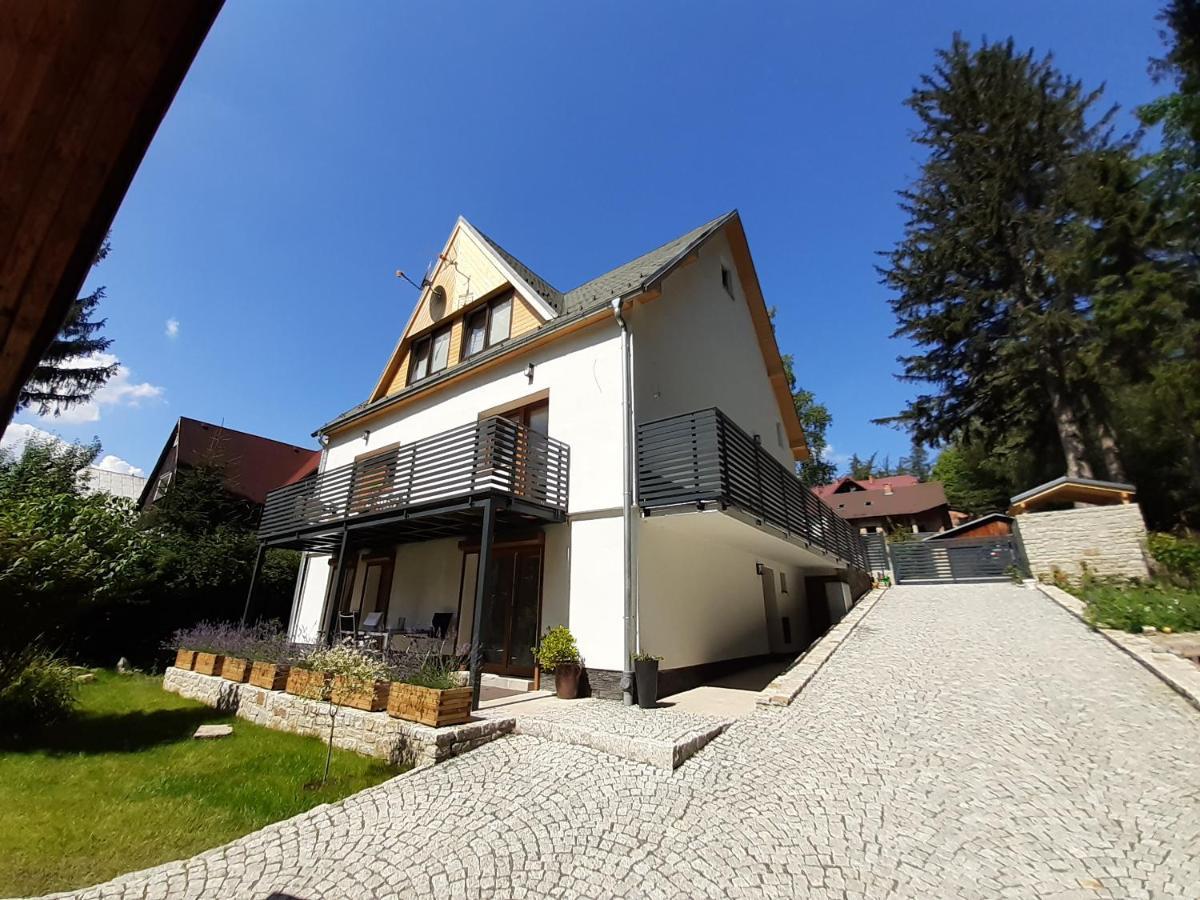 Apartamenty Przy Swierku Szklarska Poręba Kültér fotó