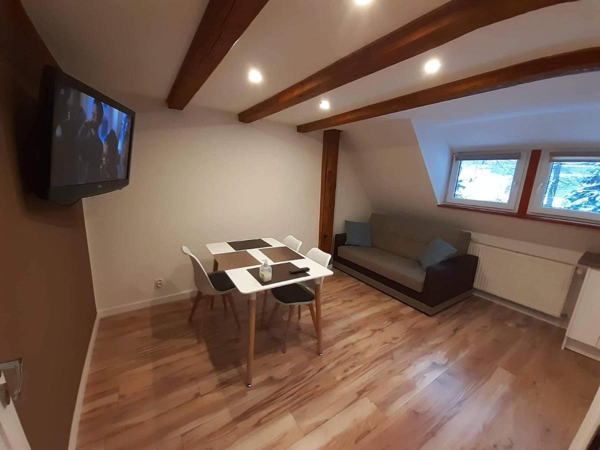 Apartamenty Przy Swierku Szklarska Poręba Kültér fotó