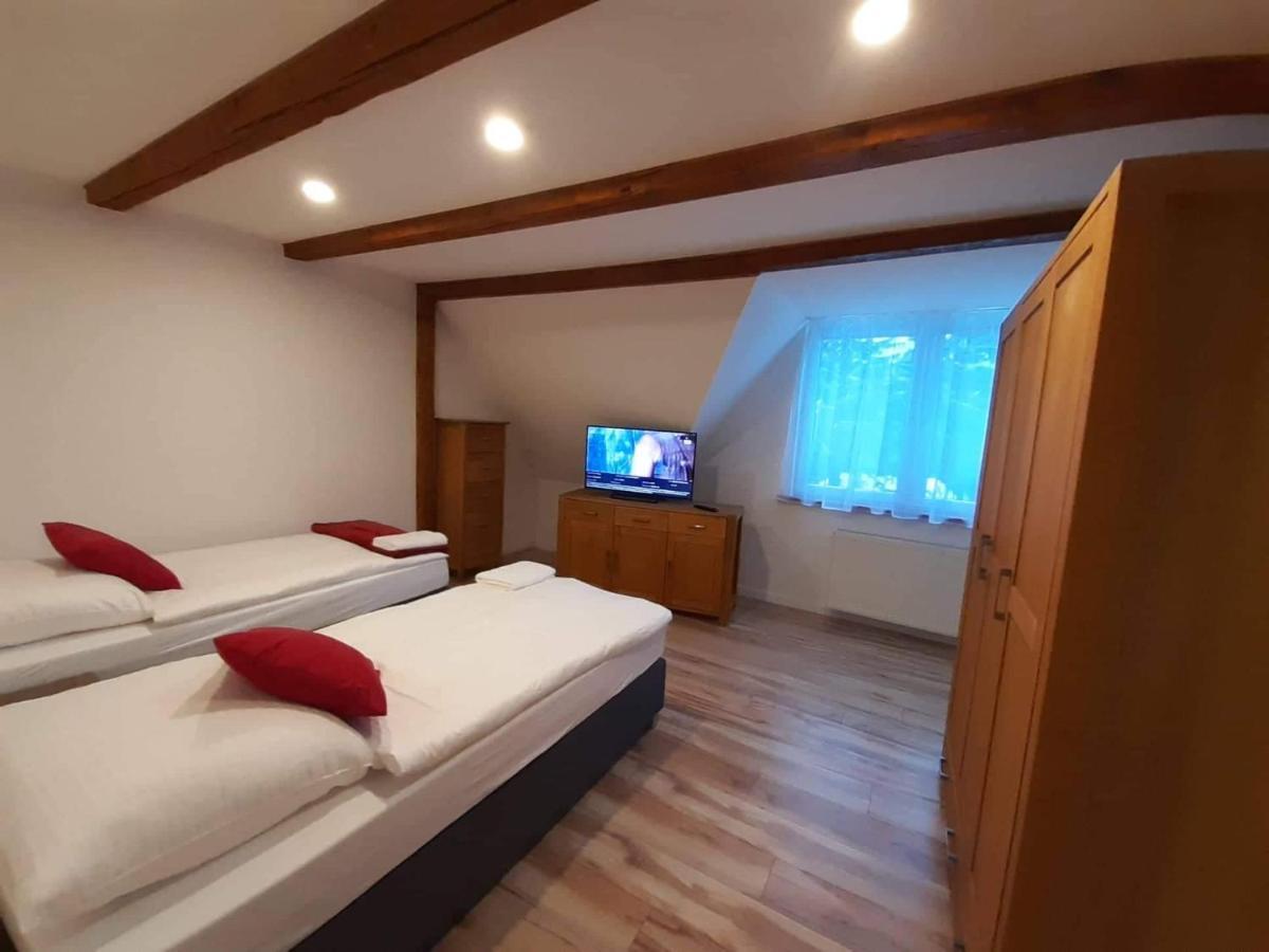 Apartamenty Przy Swierku Szklarska Poręba Kültér fotó