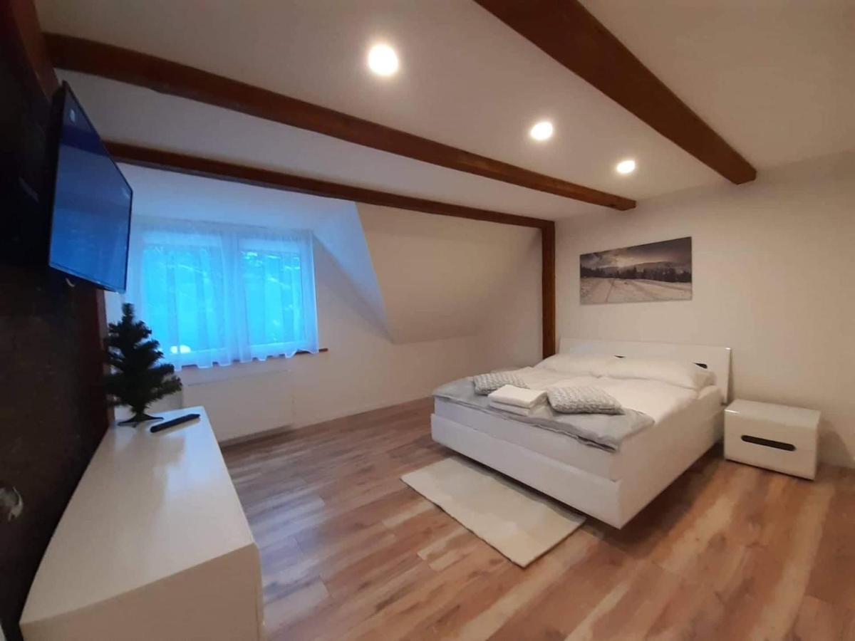 Apartamenty Przy Swierku Szklarska Poręba Kültér fotó